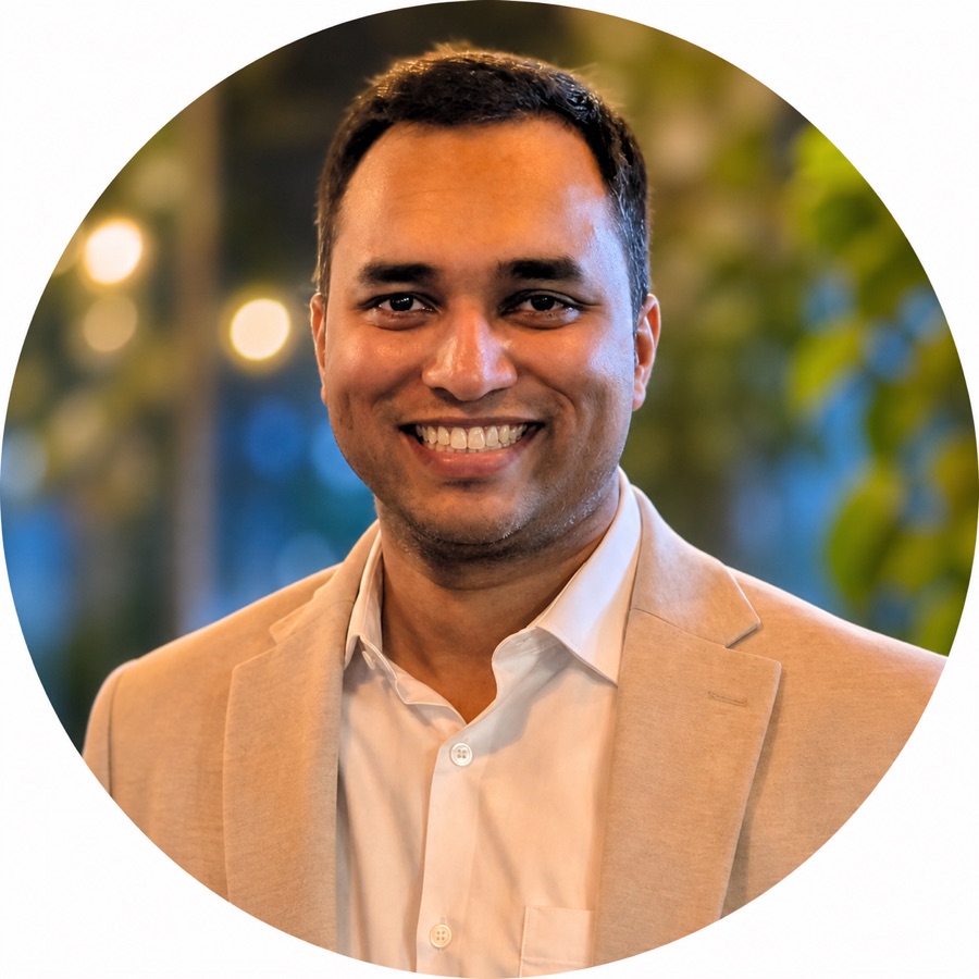 Christy Kunjumon, performance marketing consultant based in Doha, Qatar